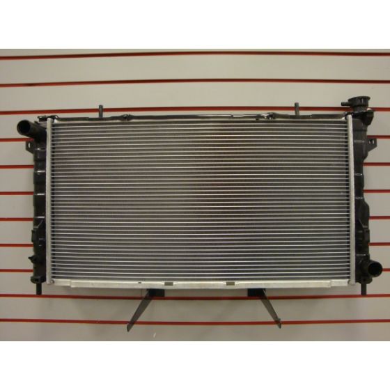 DODGE TRUCKS & VANS VOYAGER RADIATOR 3.3/3.8/V6 OEM#4809225AG 2001-2003 PL#CH3010162