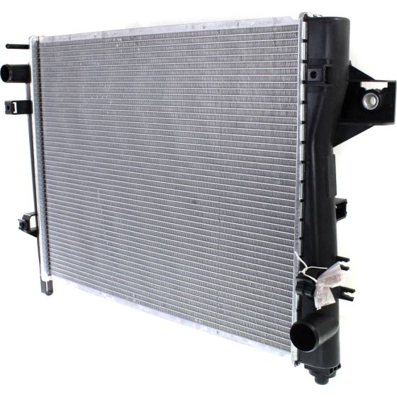 DODGE TRUCKS & VANS DODGE/PU ( R1500)(EXC Mega Cab 06-08) RADIATOR 3.7/V6 4.7/V8 OEM#52028829AF 2002-2003 PL#CH3010280