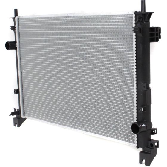 CHRYSLER PACIFICA RADIATOR 3.5/3.8/V6 OEM#5102435AA 2004-2006 PL#CH3010299