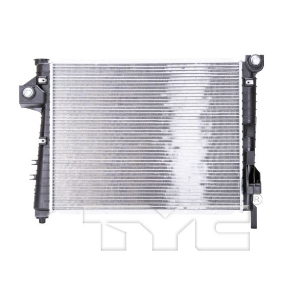 DODGE TRUCKS & VANS DODGE/PU ( R1500)(EXC Mega Cab 06-08) RADIATOR (5.7L) W/O OIL COOLER OEM#55056682AB 2004-2008 PL#CH3010302