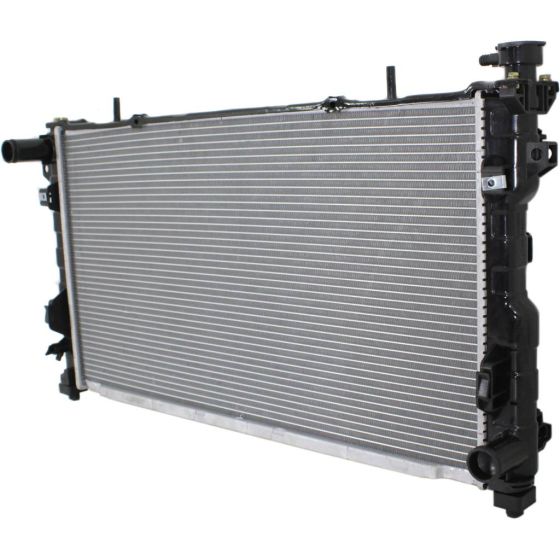 DODGE TRUCKS & VANS CARAVAN RADIATOR 3.3/3.8L V6 A/T IR OEM#4677692AA 2005-2007 PL#CH3010336