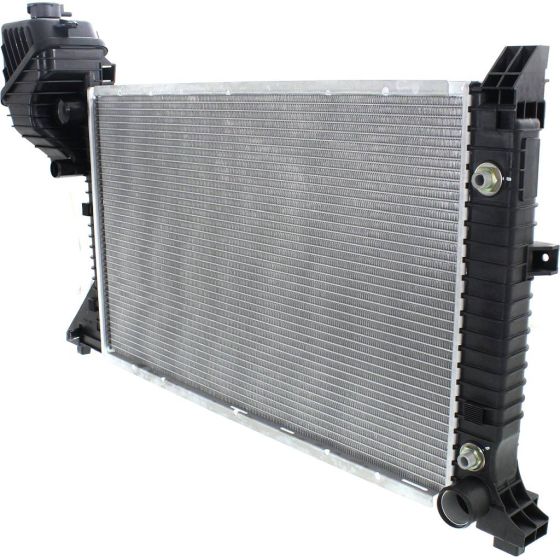 DODGE TRUCKS & VANS SPRINTER RADIATOR 2.7/L5 OEM#5104117AA 2003-2006 PL#CH3010340