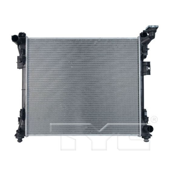 CHRYSLER TOWN & COUNTRY RADIATOR V6 A/T OEM#4677755AE 2008-2016 PL#CH3010347