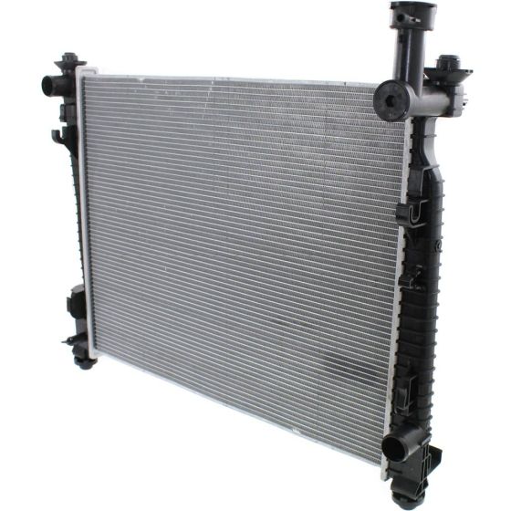 DODGE TRUCKS & VANS DURANGO RADIATOR 3.6L/5.7/6.4L(HD DUTY) OEM#55038001AH 2014-2024 PL#CH3010357