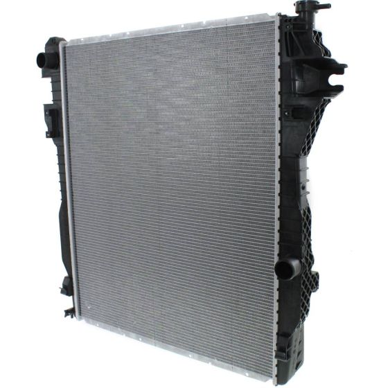DODGE TRUCKS & VANS DODGE/PU (R2500/3500) RADIATOR 6.7L DIESEL OEM#55057089AB 2010-2012 PL#CH3010362