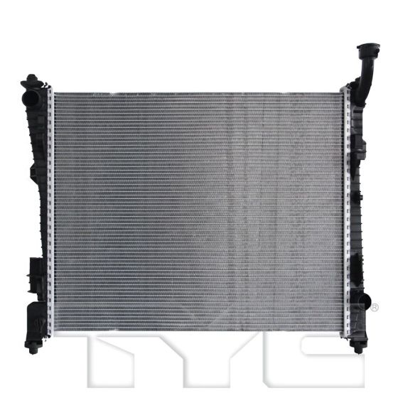 DODGE TRUCKS & VANS DURANGO RADIATOR 3.6/5.7/6.4L (HVY DUTY) OEM#68232592AB 2015-2020 PL#CH3010375