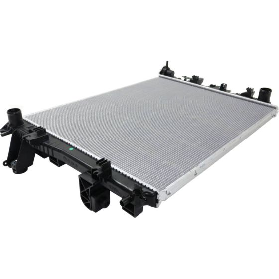 DODGE TRUCKS & VANS DODGE/PU (R2500/3500) RADIATOR 5.0L OEM#68232750AB 2014-2018 PL#CH3010376