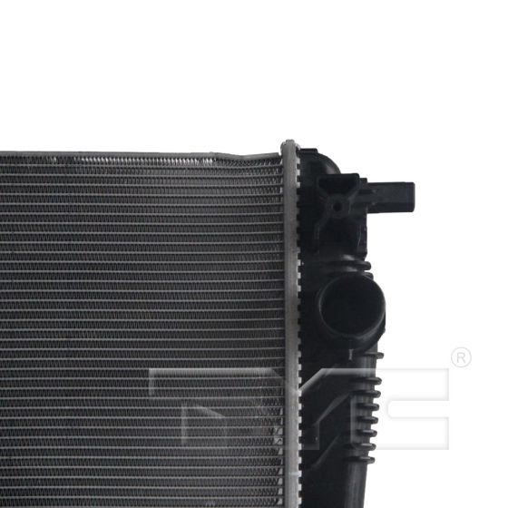 CHRYSLER PACIFICA RADIATOR (3.6L/V6)(WO/TOW) OEM#68217318AB 2017-2024 PL#CH3010380