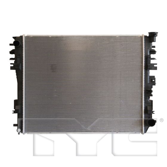 DODGE TRUCKS & VANS DODGE/PU  (R1500) RADIATOR 5.7L/V8 OEM#68341188AA 2019-2022 PL#CH3010383