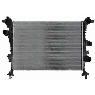 FIAT 500X (FIAT) RADIATOR OEM#68430444AA 2019-2022 PL#CH3010388