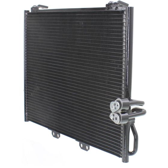 JEEP WRANGLER A/C CONDENSER (2.5L /4.0L) OEM#55037618AH 2000-2006 PL#CH3030156