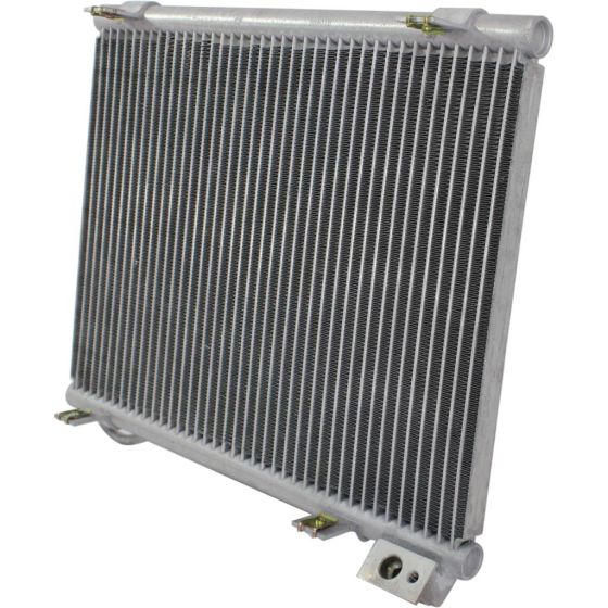 DODGE TRUCKS & VANS DODGE/PU (R2500/3500)(R1500 Mega Cab 06-08) A/C CONDENSER 3.7L/4.7L/5.7L/5.9L (GAS ENG) OEM#5072993AB 2003-2009 PL#CH3030185