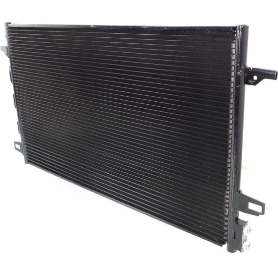 DODGE TRUCKS & VANS CARAVAN A/C CONDENSER (2.4L/3.3L & 3.8L) OEM#68059739AB 2005-2007 PL#CH3030209