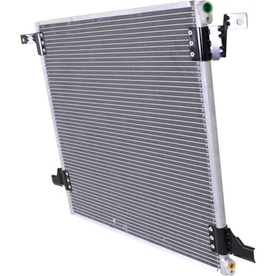 DODGE TRUCKS & VANS DAKOTA/PU A/C CONDENSER (3.7L/4.7L) OEM#55056352AC 2005-2011 PL#CH3030216