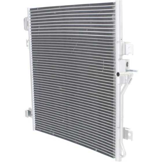 JEEPVEHICLE LIBERTY  A/C CONDENSER A/T (W/R.D.) OEM#68033237AB 2008-2012 PL#CH3030229