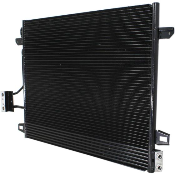 DODGE TRUCKS & VANS GRAND CARAVAN A/C CONDENSER W/ TOC OEM#4677782AC 2008-2020 PL#CH3030231