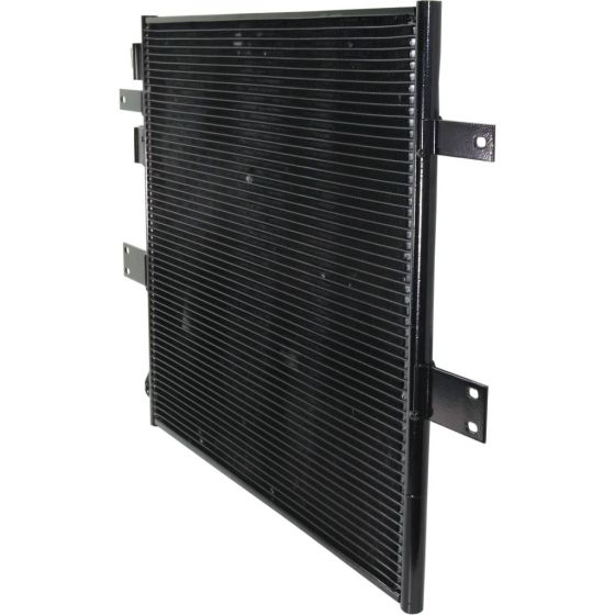 DODGE TRUCKS & VANS DODGE/PU ( R1500)(EXC Mega Cab 06-08) A/C CONDENSER 5.9/L6 (DIESEL) OEM#68240781AA 2005-2006 PL#CH3030236