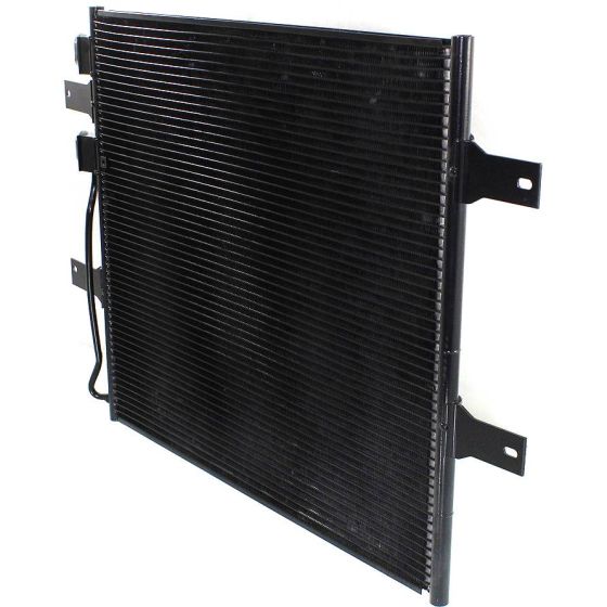 DODGE TRUCKS & VANS DODGE/PU (R2500/3500)(R1500 Mega Cab ) A/C CONDENSER 5.9/6.7 (DIESEL) OEM#55057095AA 2005-2009 PL#CH3030239