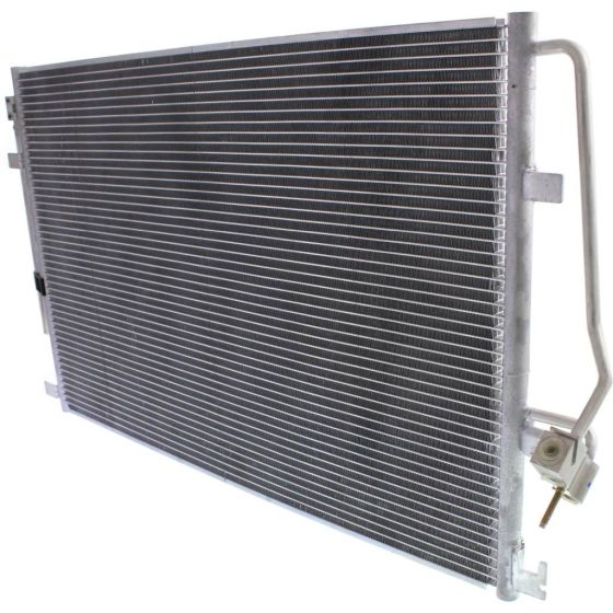 DODGE TRUCKS & VANS SPRINTER A/C CONDENSER W/RD OEM#68013633AA 2007-2009 PL#CH3030247