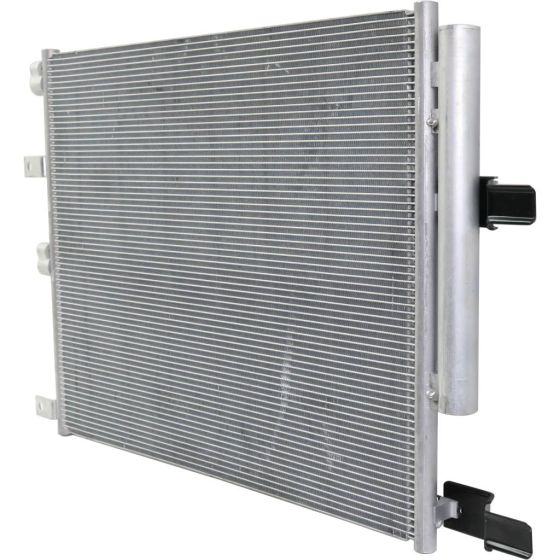 DODGE TRUCKS & VANS DODGE/PU (R2500/3500) A/C CONDENSER 6.7L WO/TOC OEM#52014736AA 2013-2018 PL#CH3030258