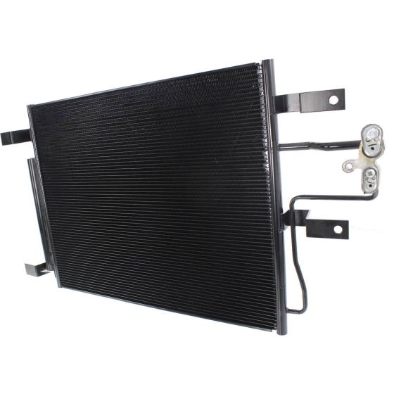 DODGE TRUCKS & VANS DODGE/PU (R2500/3500) A/C CONDENSER 5.7L/6.4L OEM#68232744AB 2014-2018 PL#CH3030262