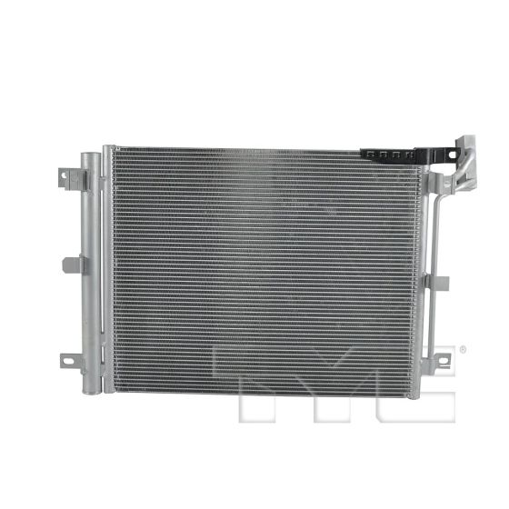 JEEPVEHICLE GLADIATOR  A/C CONDENSER OEM#68314789AC 2020-2024 PL#CH3030269