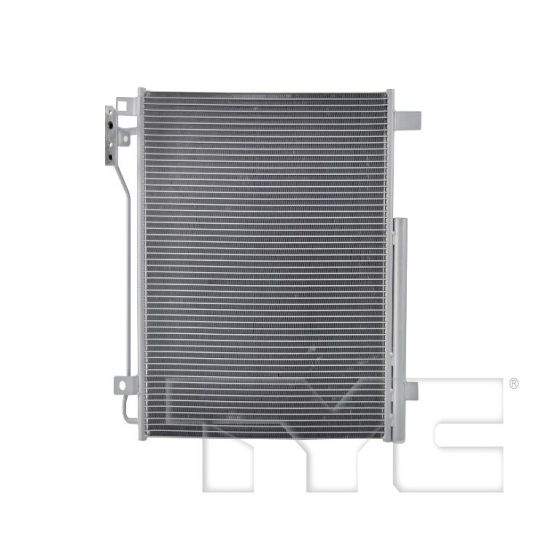 JEEPVEHICLE GRAND CHEROKEE (NEW) A/C CONDENSER W/RD OEM#68377850AA 2022-2023 PL#CH3030274