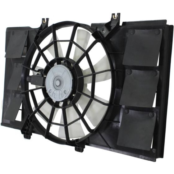 DODGE NEON/SX 2.0  RADIATOR FAN ASSY (SINGLE FAN) OEM#CH3115107 2000-2001 PL#CH3115107