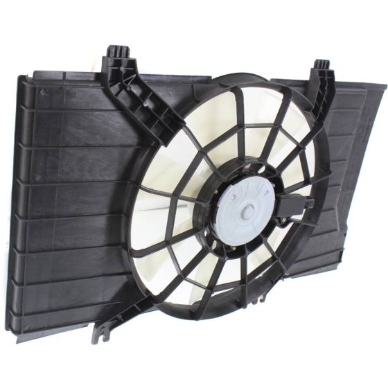 DODGE NEON/SX 2.0 RADIATOR FAN ASSY (M/T)(SINGLE FAN) OEM#2086237AA-PFM 2002-2005 PL#CH3115129