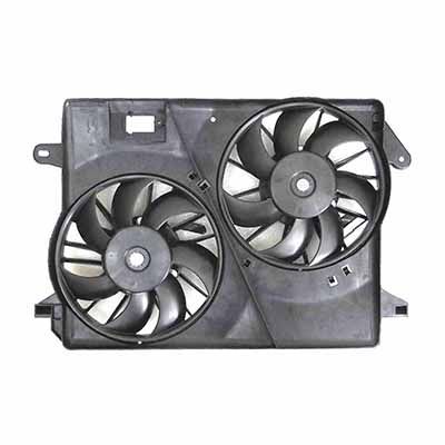 CHRYSLER 300  RADIATOR & A/C FAN ASSY 5.7/6.4L(DUAL FAN ) OEM#68050294AC-PFM 2011-2023 PL#CH3115184
