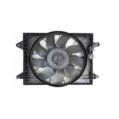 DODGE CHALLENGER RADIATOR & A/C FAN ASSY 6.2L OEM#68541987AA 2015-2023 PL#CH3115190