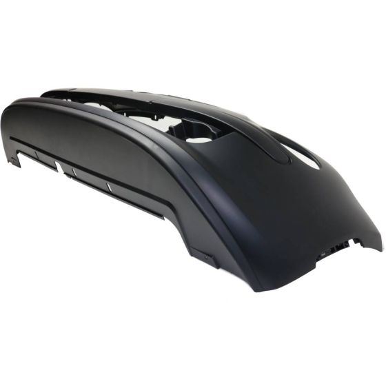 FIAT 500 2DOORS (FIAT) FRONT BUMPER COVER PRIMED (POP)(WO/FOG) **CAPA** OEM#1RZ45TZZAB 2012-2017 PL#FI1000100C