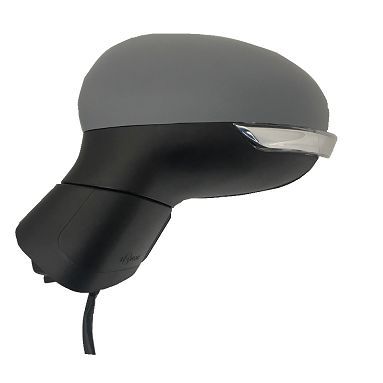 FIAT 500X (FIAT)  DOOR MIRROR RIGHT (Passenger Side) PWR/HTD/SIGNAL (WO/BSD)(PTM) OEM#6AP71LXHAA 2016-2022 PL#FI1321104