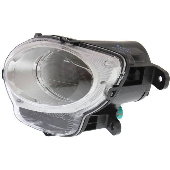 FIAT 500 2DOORS (FIAT)  PARK/SIGNAL LAMP ASSY LEFT (Driver Side) (POP/SPORT/LOUNGE) OEM#5182461AC 2012-2019 PL#FI2532100