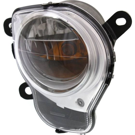 FIAT 500 2DOORS (FIAT) PARK/SIGNAL LAMP ASSEMBLY RIGHT (Passenger Side) (POP/SPORT/LOUNGE) **CAPA** OEM#5182460AC 2012-2019 PL#FI2533100C