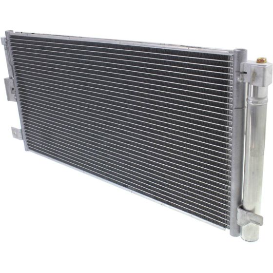 FIAT 500 2DOORS (FIAT) A/C CONDENSER OEM#68073679AA 2012-2019 PL#FI3030100