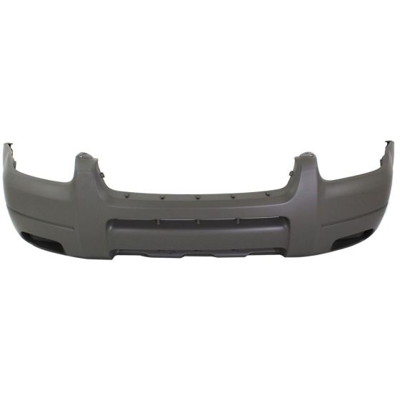 FORD TRUCKS & VANS ESCAPE  FRONT BUMPER COVER TXT-L.GRAY (XLS)(W/O FOG) OEM#YL8Z17D957EAA 2001-2004 PL#FO1000473
