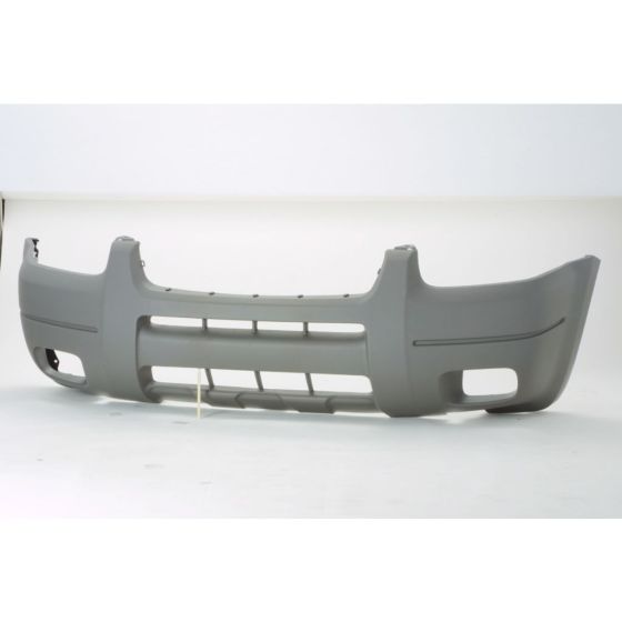 FORD TRUCKS & VANS ESCAPE  FRONT BUMPER COVER TXT-L.GRAY (XLT)(W/FOG)(W/O FLARE) OEM#YL8Z17D957EAA 2001-2004 PL#FO1000475