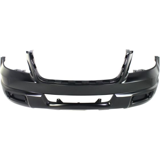 FORD TRUCKS & VANS EXPEDITION  FRONT BUMPER COVER PRIMED W/ABS (Eddie Bauer/LTD) OEM#2L1Z17D957MPTM 2003 PL#FO1000522