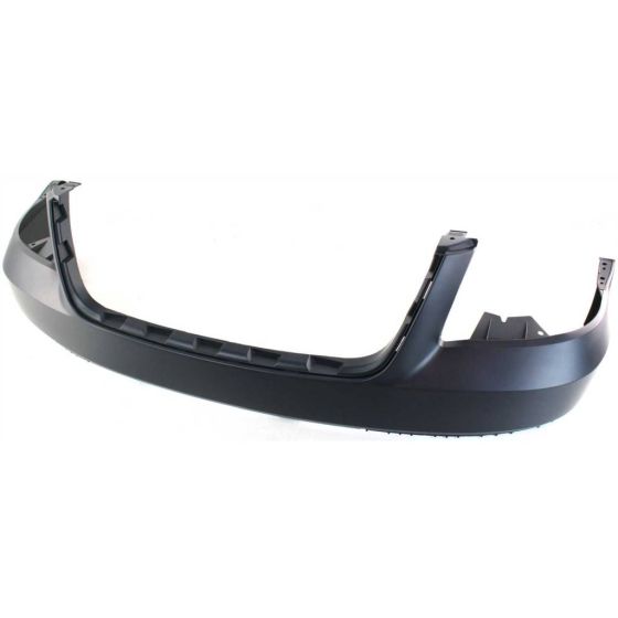 FORD TRUCKS & VANS EXPEDITION FRONT BUMPER COVER PLATINUM(XLT)(Uppr PRIMED + Lowr TXT Assy) OEM#2L1Z17D957KAA (P) 2003 PL#FO1000523