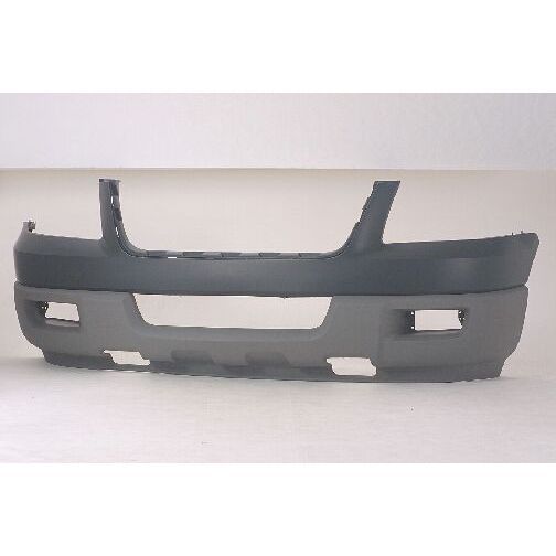 FORD TRUCKS & VANS EXPEDITION  FRONT BUMPER COVER TXT-D.GRAY(XLT)(UPR & LWR)(W/O ABS.) OEM#2L1Z17D957LAA 2003 PL#FO1000524
