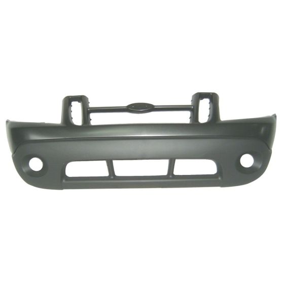 FORD TRUCKS & VANS EXPLORER SPORT/SPORT TRAC  (PICKUP) FRONT BUMPER COVER (W/O Monochromatic PKG)(XLS/XLT)(W/FOG LAMP)(PRM) OEM#4L5Z17D957GAA 2004-2005 PL#FO1000546