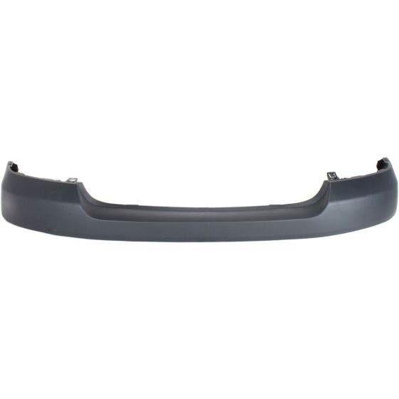 FORD TRUCKS & VANS FORD/PU (F150 EXC HERITAGE) FRONT BUMPER COVER UPR PRM(W/O Whl Mldg)(Exc:XL)(To8/8/05) OEM#4L3Z17D957CA 2004-2005 PL#FO1000562