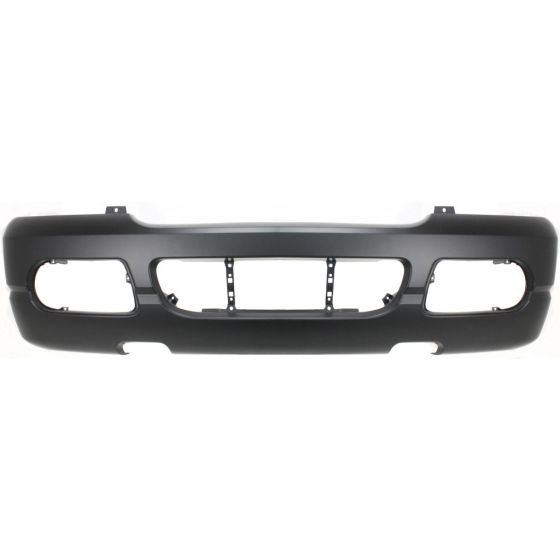 FORD TRUCKS & VANS EXPLORER  FRONT BUMPER COVER PRIMED (W/O FLARE)(XLT) **CAPA** OEM#4L2Z17D957CAPTM 2004-2005 PL#FO1000563C