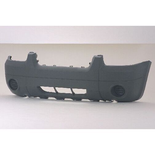 FORD TRUCKS & VANS ESCAPE FRONT BUMPER COVER TXT-D.GRAY (XLS)(W/O FOG & Mldg Hole) OEM#5L8Z17D957AAA 2005-2007 PL#FO1000568