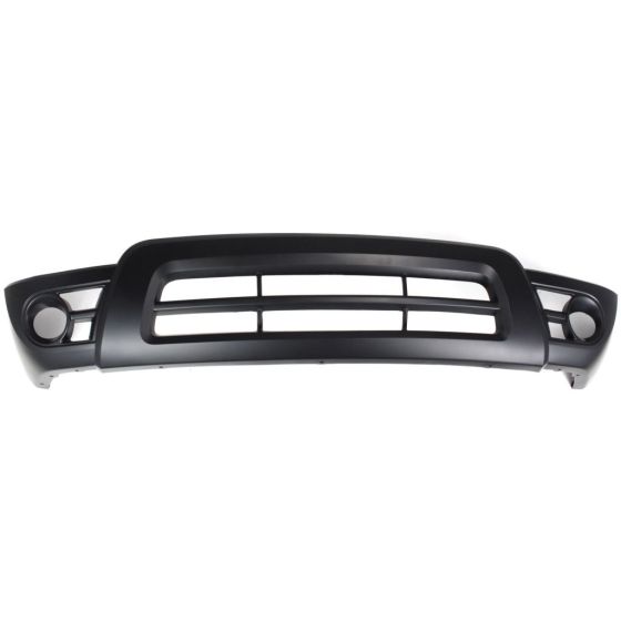 FORD TRUCKS & VANS FREESTYLE FRONT BUMPER COVER LOWER PRIMED (LIMITED/SEL) (W/FOG) OEM#5F9Z17D957BAC 2005-2007 PL#FO1000582