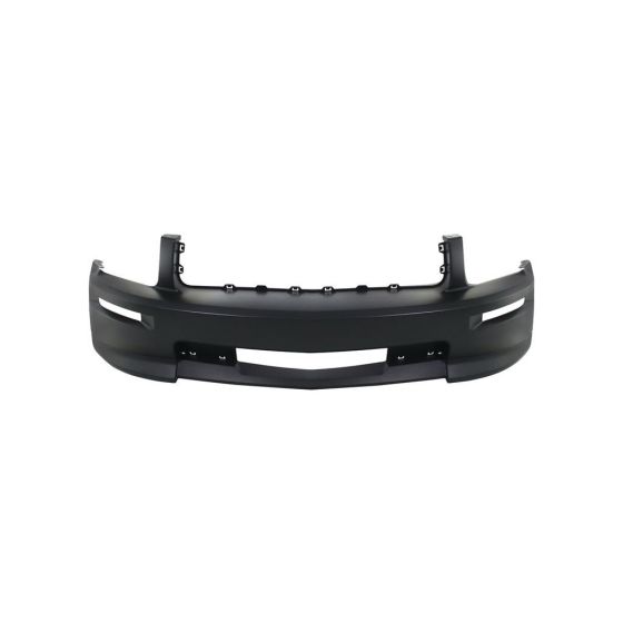 FORD MUSTANG FRONT BUMPER COVER PRIMED (GT)(W/CALIF PKG) OEM#7R3Z17D957AAPTM 2007-2009 PL#FO1000614