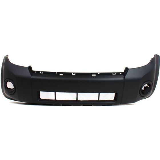 FORD TRUCKS & VANS ESCAPE FRONT BUMPER COVER PRIMED (XLS/XLT & LTD W/O Appearance Pkg) OEM#8L8Z17D957CPTM 2008-2012 PL#FO1000621