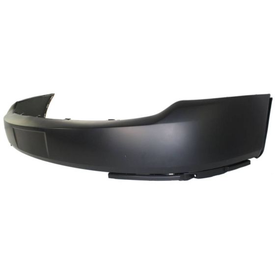 FORD TAURUS X WAGON FRONT BUMPER COVER UPPER PRM**CAPA** OEM#8F9Z17D957CAPTM 2008-2009 PL#FO1000628C