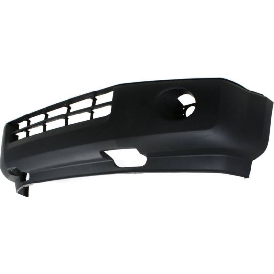 FORD TRUCKS & VANS EXPEDITION  FRONT BUMPER COVER LOWER TXT-GRAY (XL/XLT) OEM#7L1Z17D957AA 2007-2014 PL#FO1000631